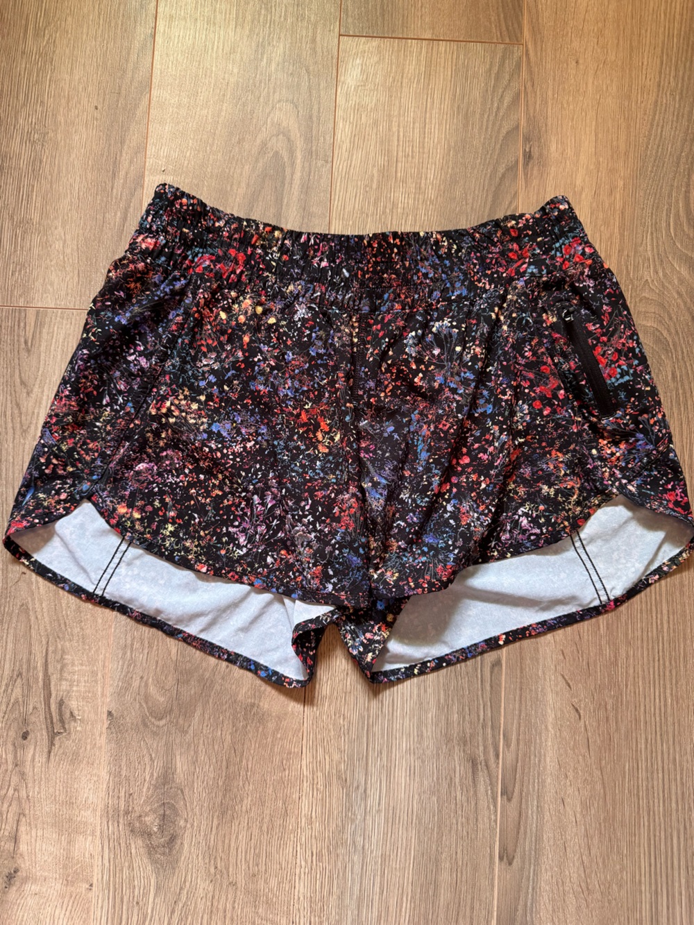 Lululemon Tracker Shorts